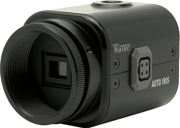 小型・高感度ネットワークモノクロカメラ WAT-933